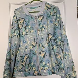 Old navy active track jacket